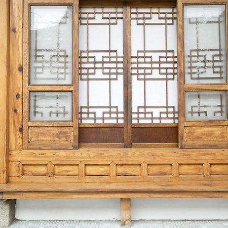 Nuri Hanok Guesthouse Seul Esterno foto