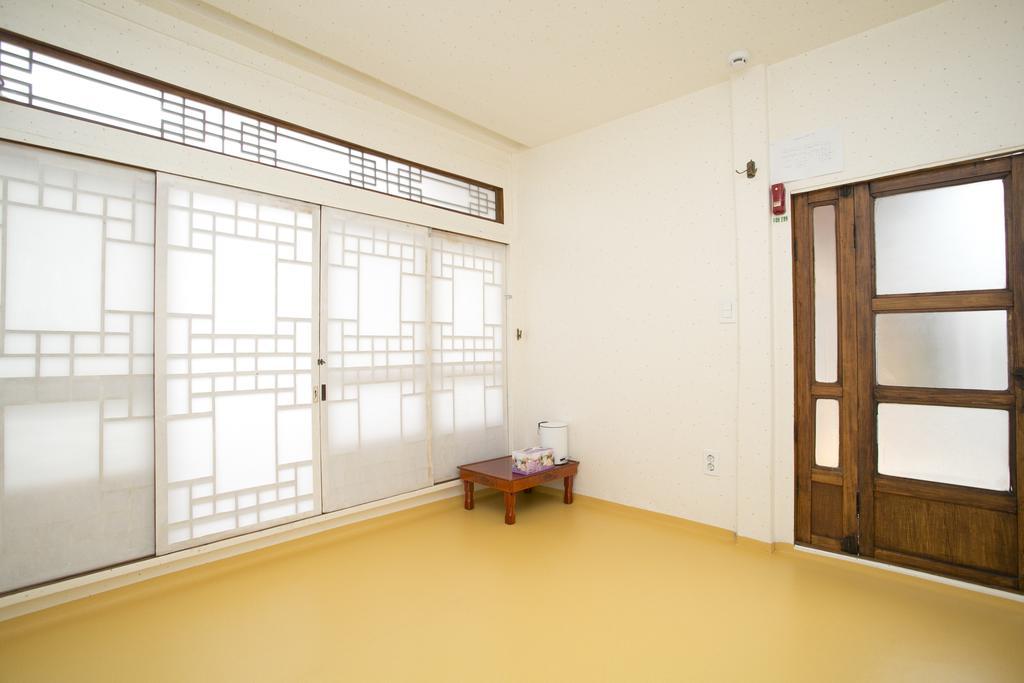 Nuri Hanok Guesthouse Seul Esterno foto