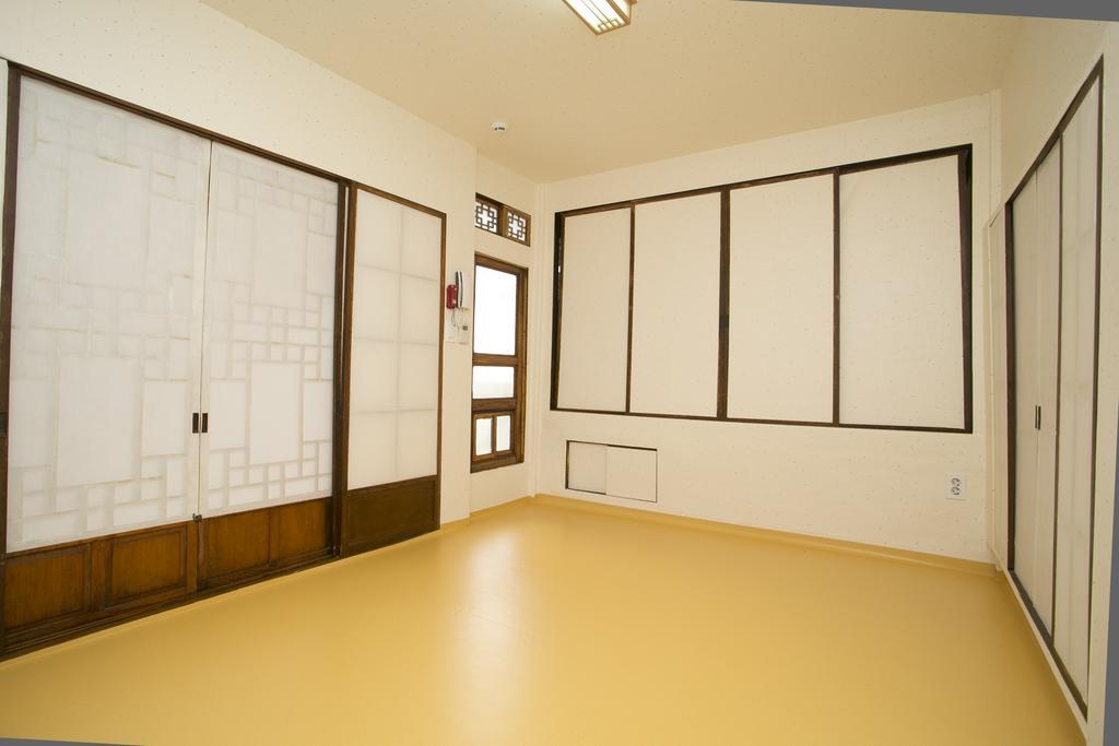 Nuri Hanok Guesthouse Seul Esterno foto