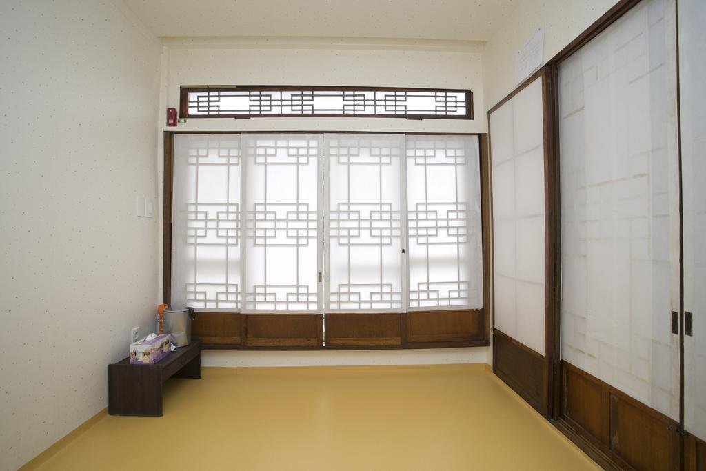 Nuri Hanok Guesthouse Seul Esterno foto