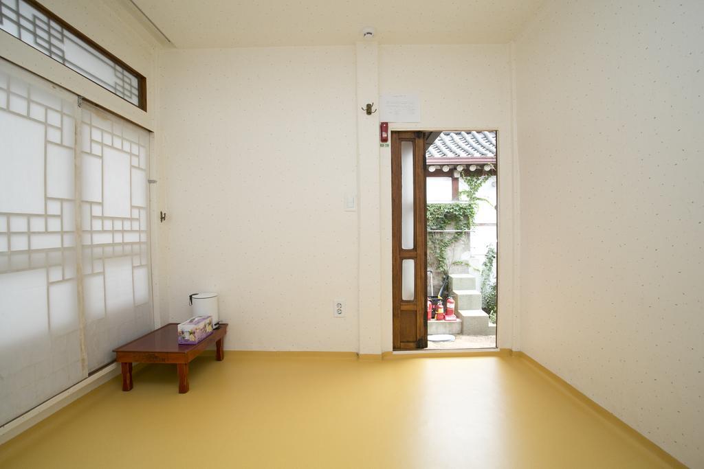 Nuri Hanok Guesthouse Seul Esterno foto