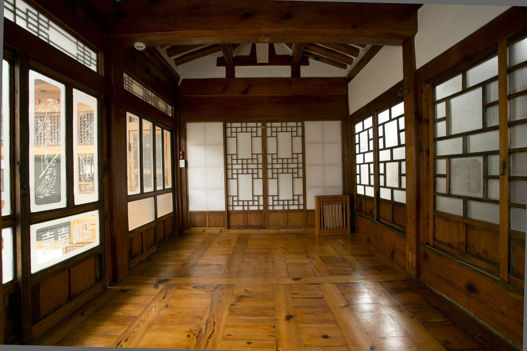 Nuri Hanok Guesthouse Seul Esterno foto