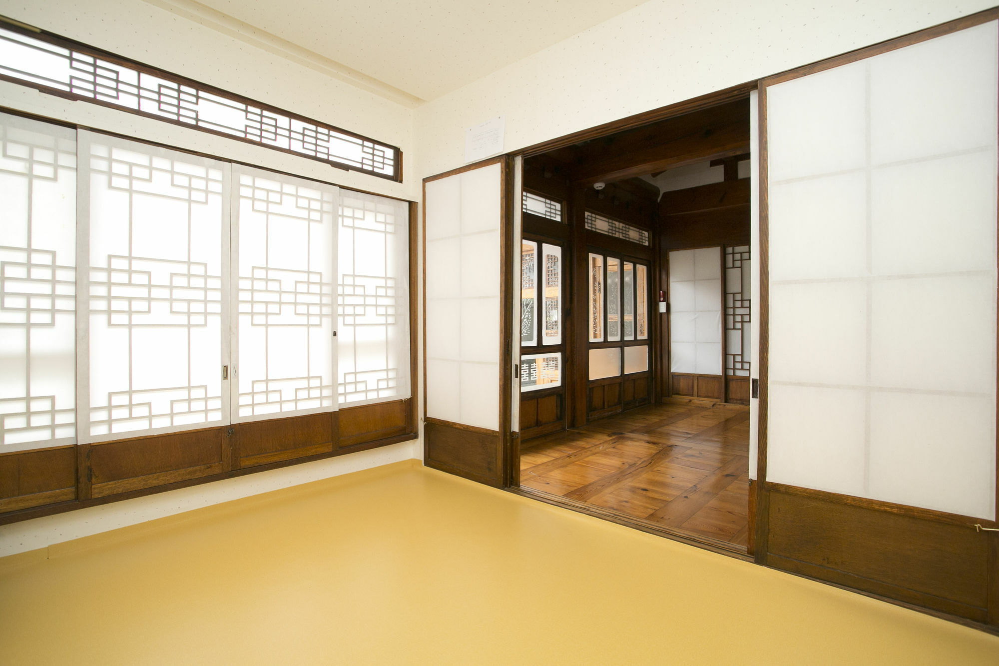 Nuri Hanok Guesthouse Seul Esterno foto