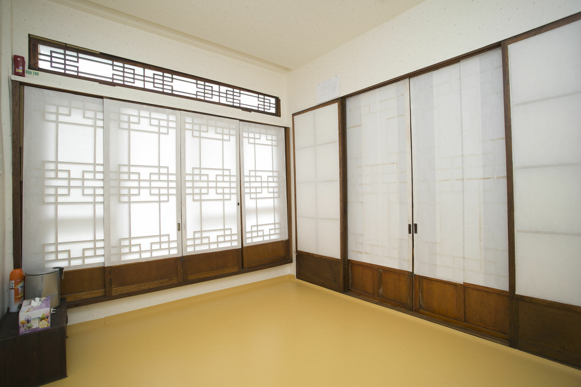 Nuri Hanok Guesthouse Seul Esterno foto