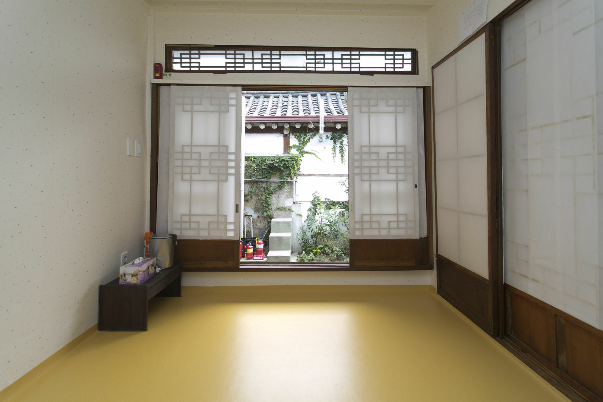 Nuri Hanok Guesthouse Seul Esterno foto