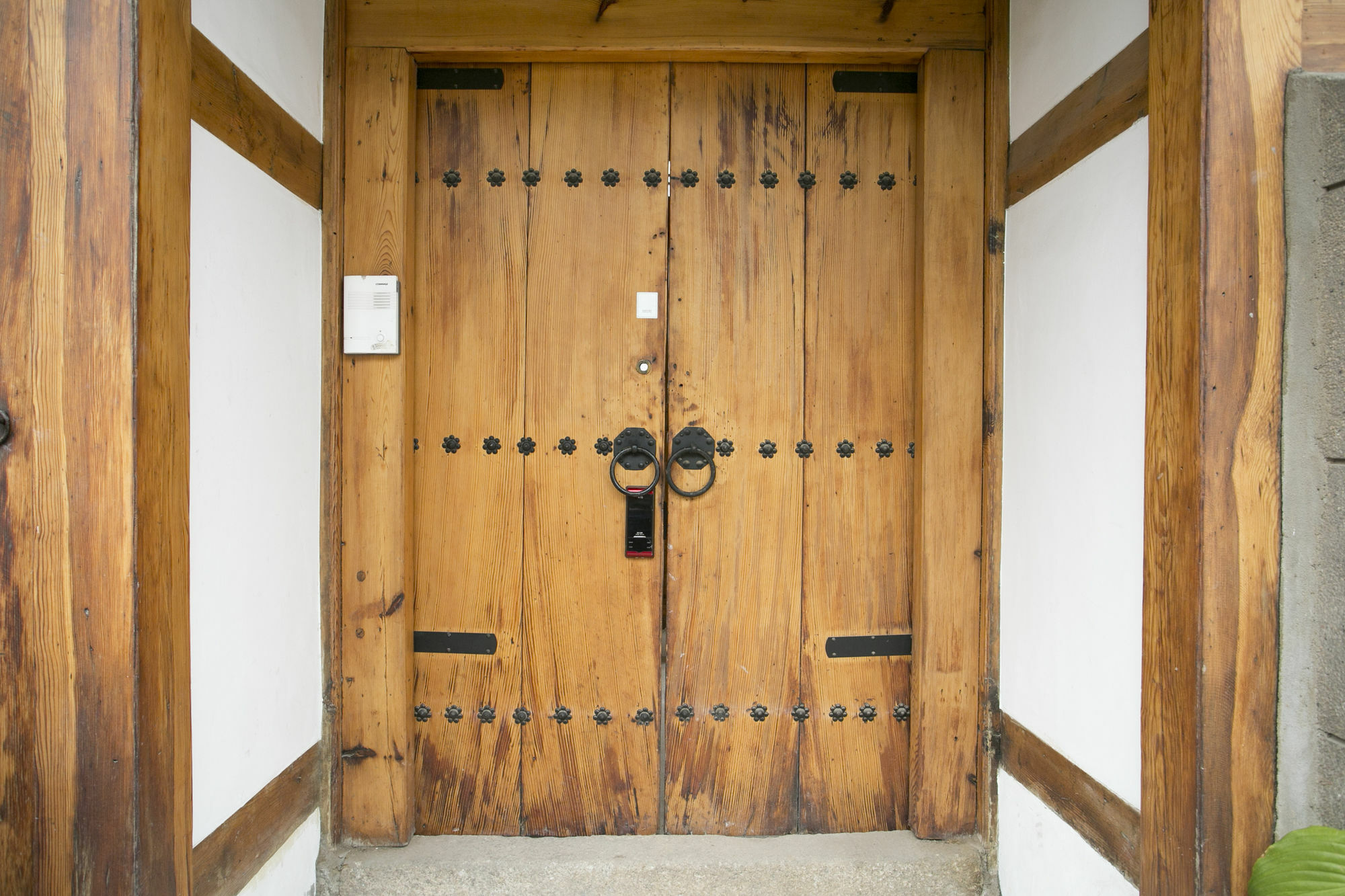 Nuri Hanok Guesthouse Seul Esterno foto