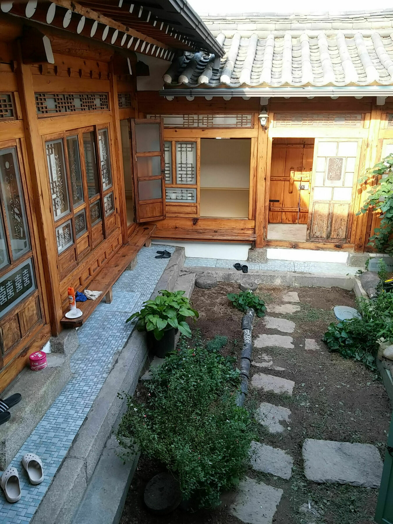 Nuri Hanok Guesthouse Seul Esterno foto