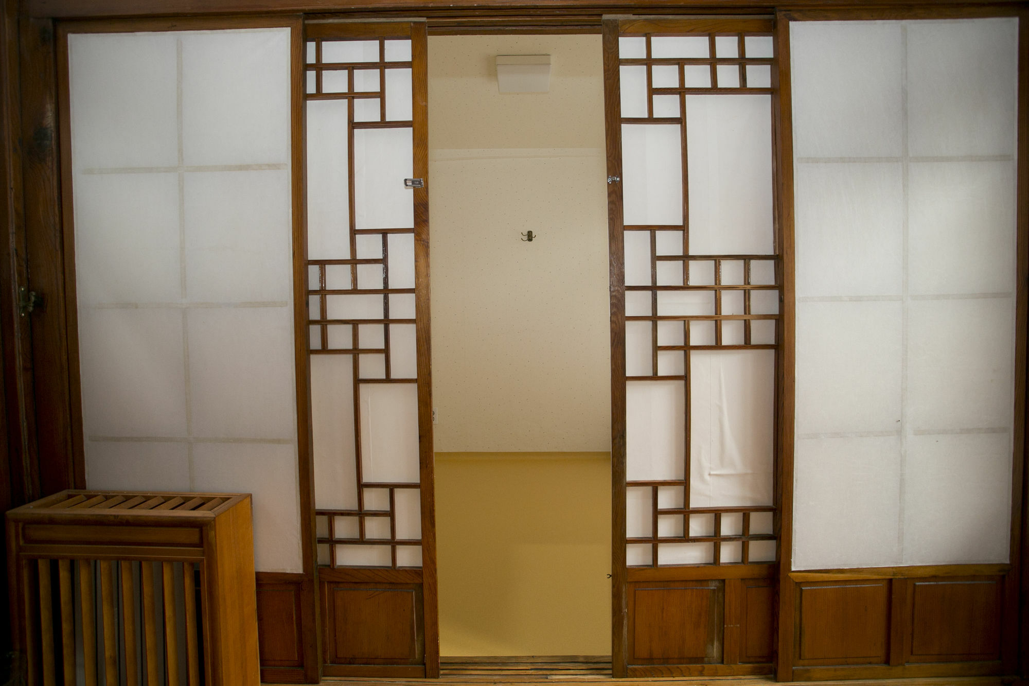 Nuri Hanok Guesthouse Seul Esterno foto