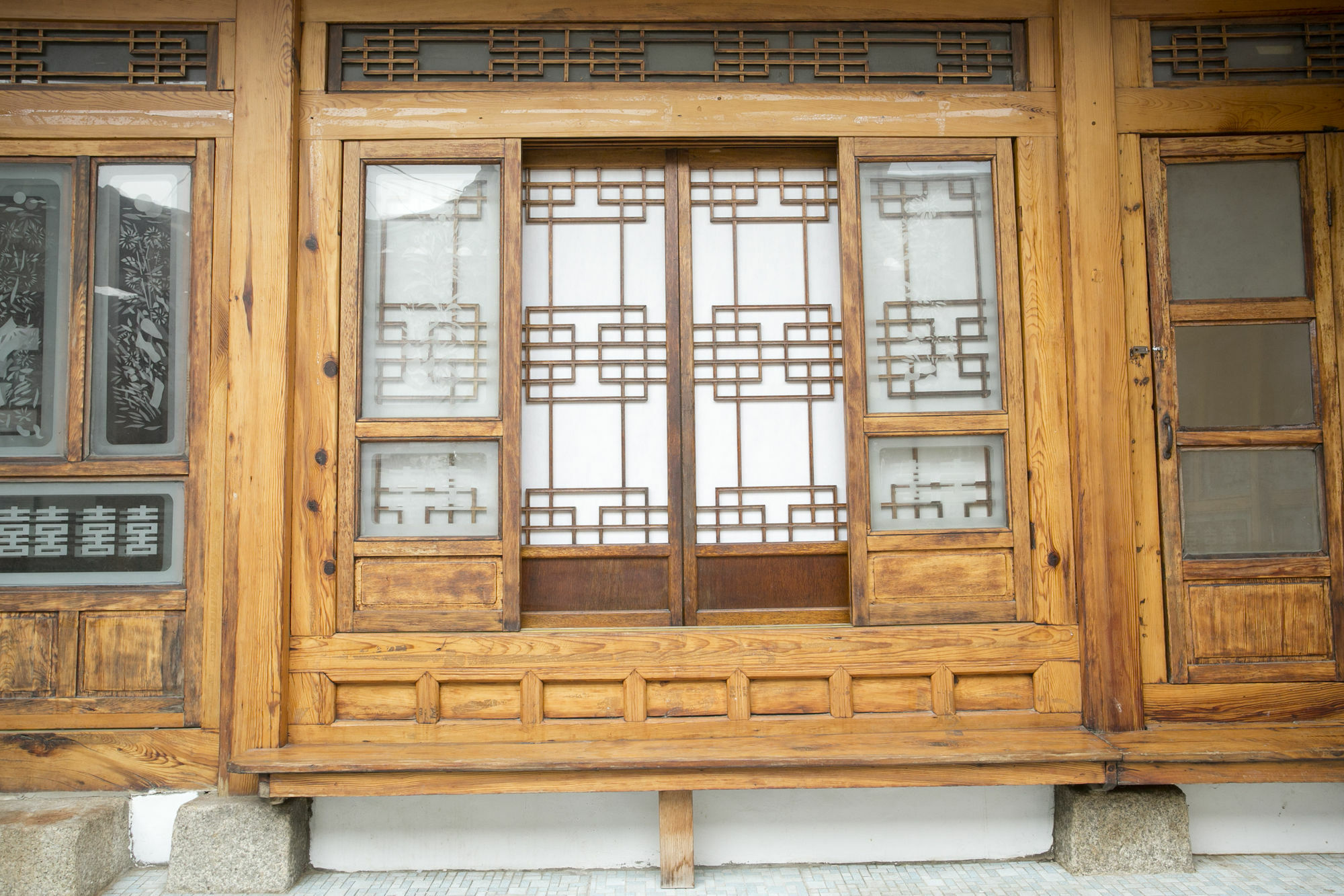 Nuri Hanok Guesthouse Seul Esterno foto