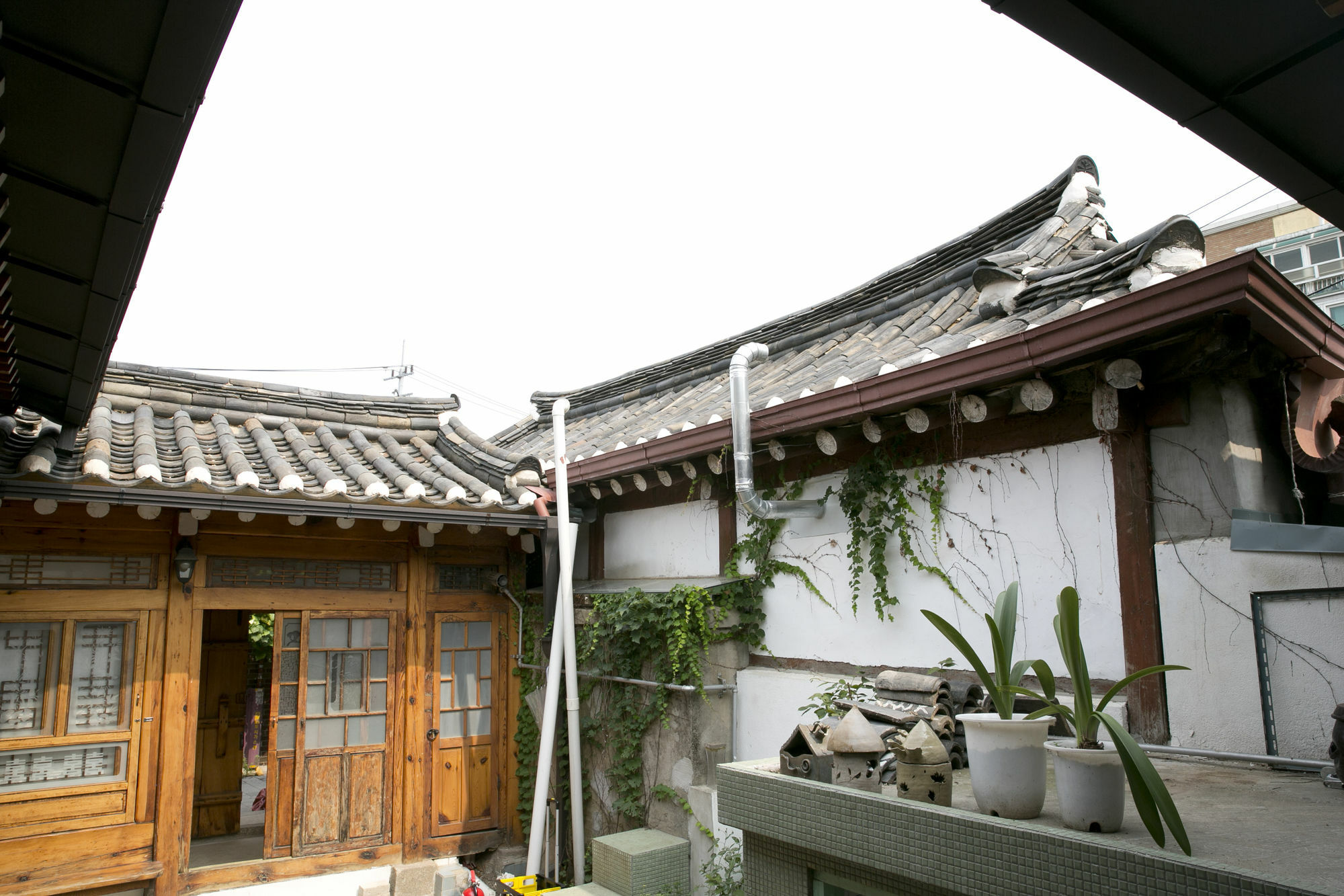 Nuri Hanok Guesthouse Seul Esterno foto