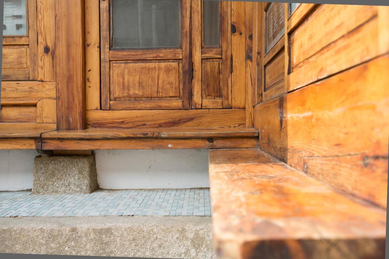 Nuri Hanok Guesthouse Seul Esterno foto